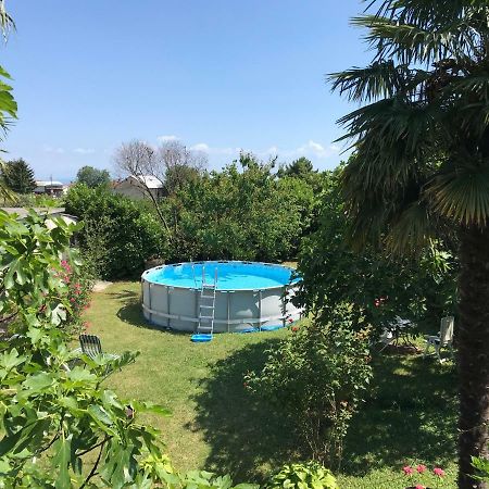 Apartman Blazek Kastav Kültér fotó