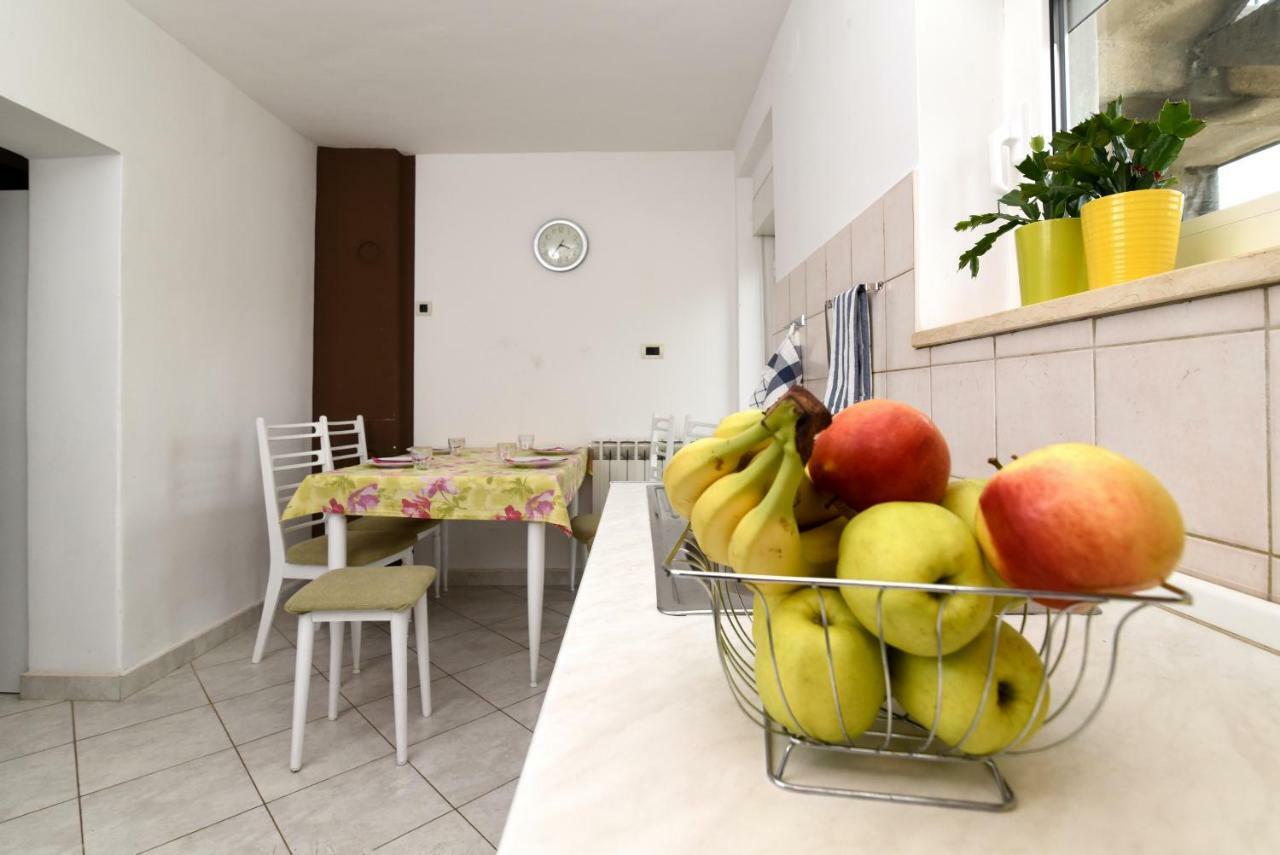 Apartman Blazek Kastav Kültér fotó