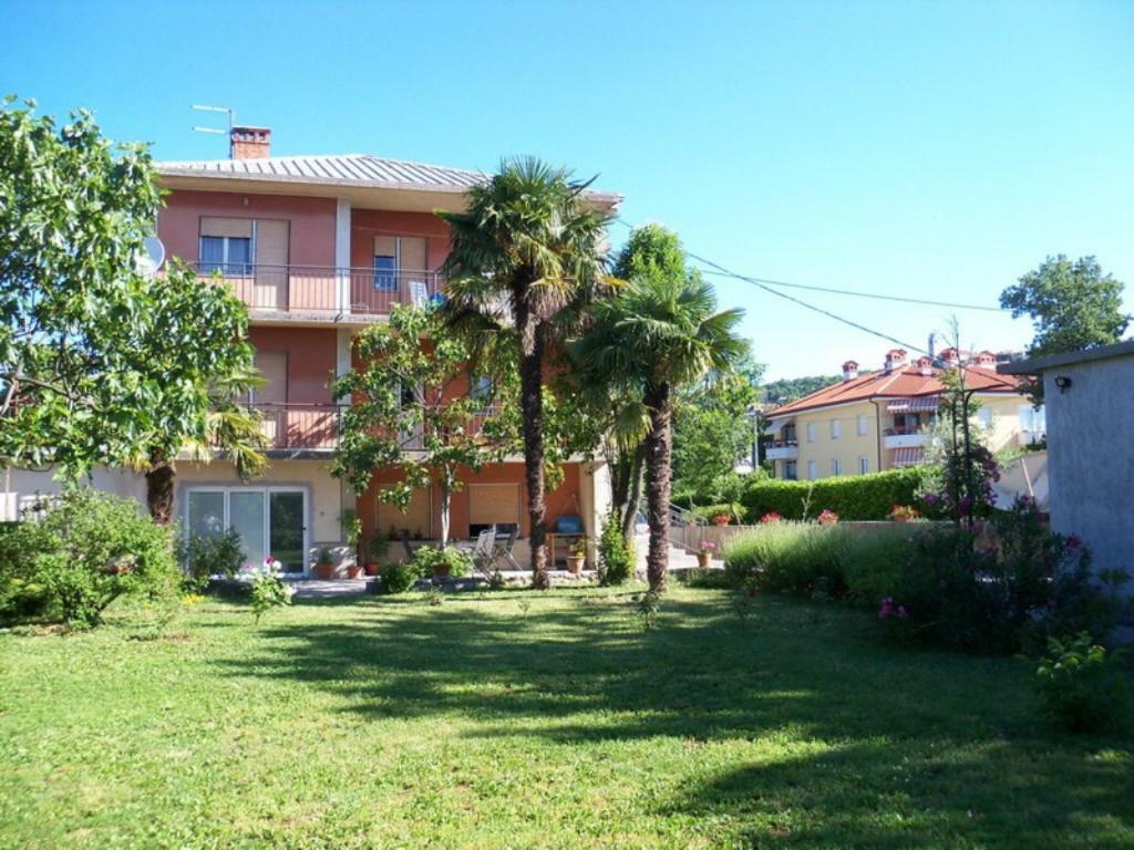 Apartman Blazek Kastav Kültér fotó