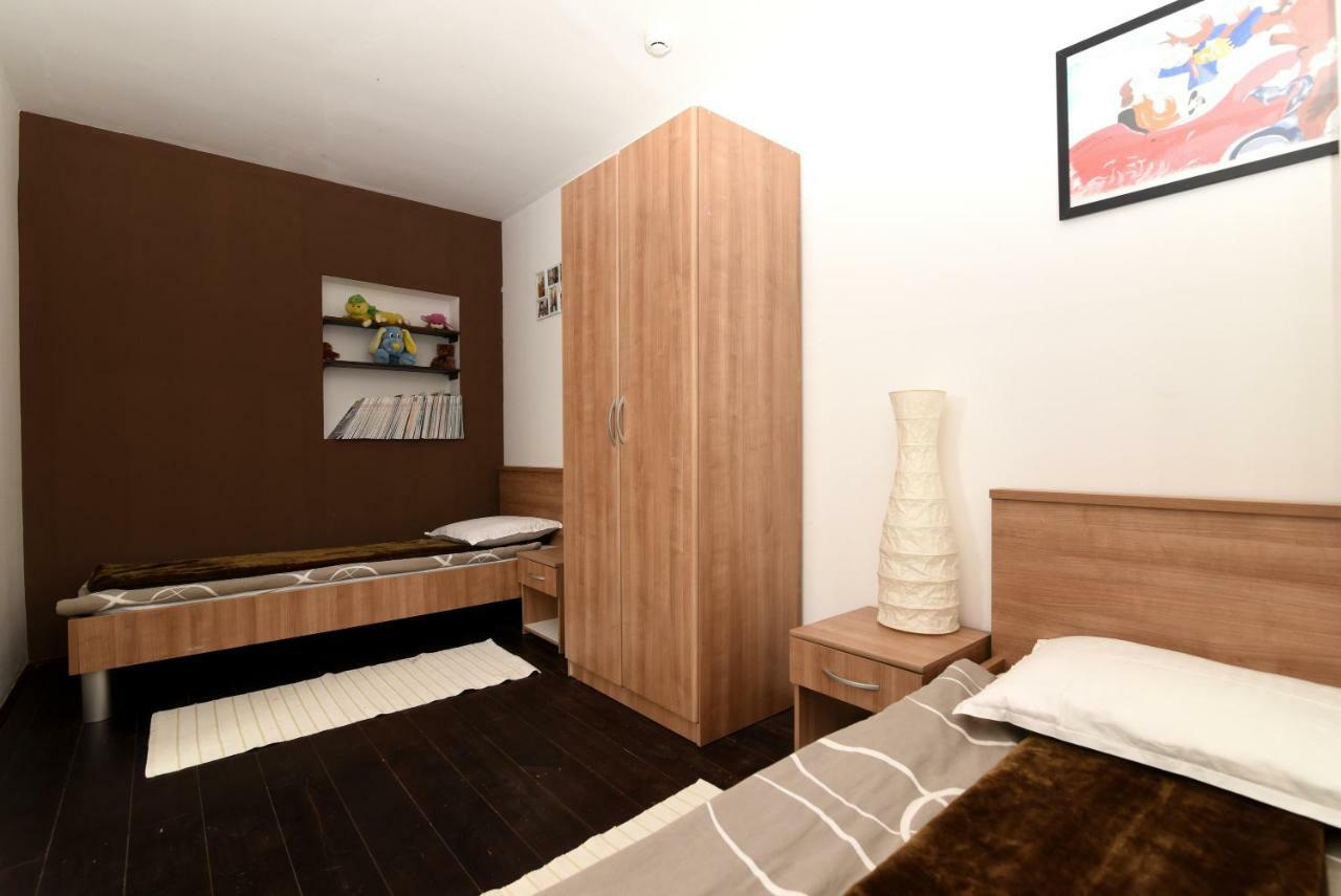 Apartman Blazek Kastav Kültér fotó