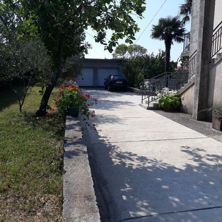 Apartman Blazek Kastav Kültér fotó