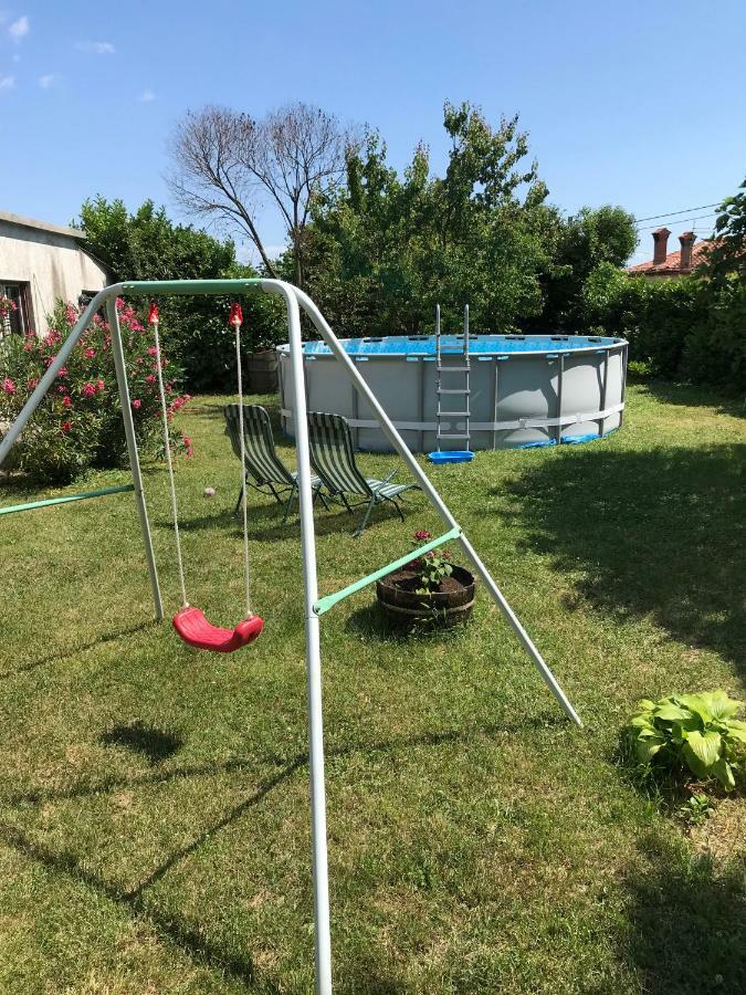 Apartman Blazek Kastav Kültér fotó
